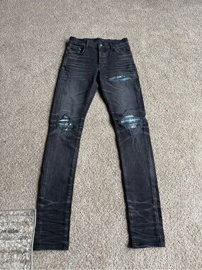 AMIRI | Jeans | Amiri Blue Slim Fit Jeans 311 | Poshmark